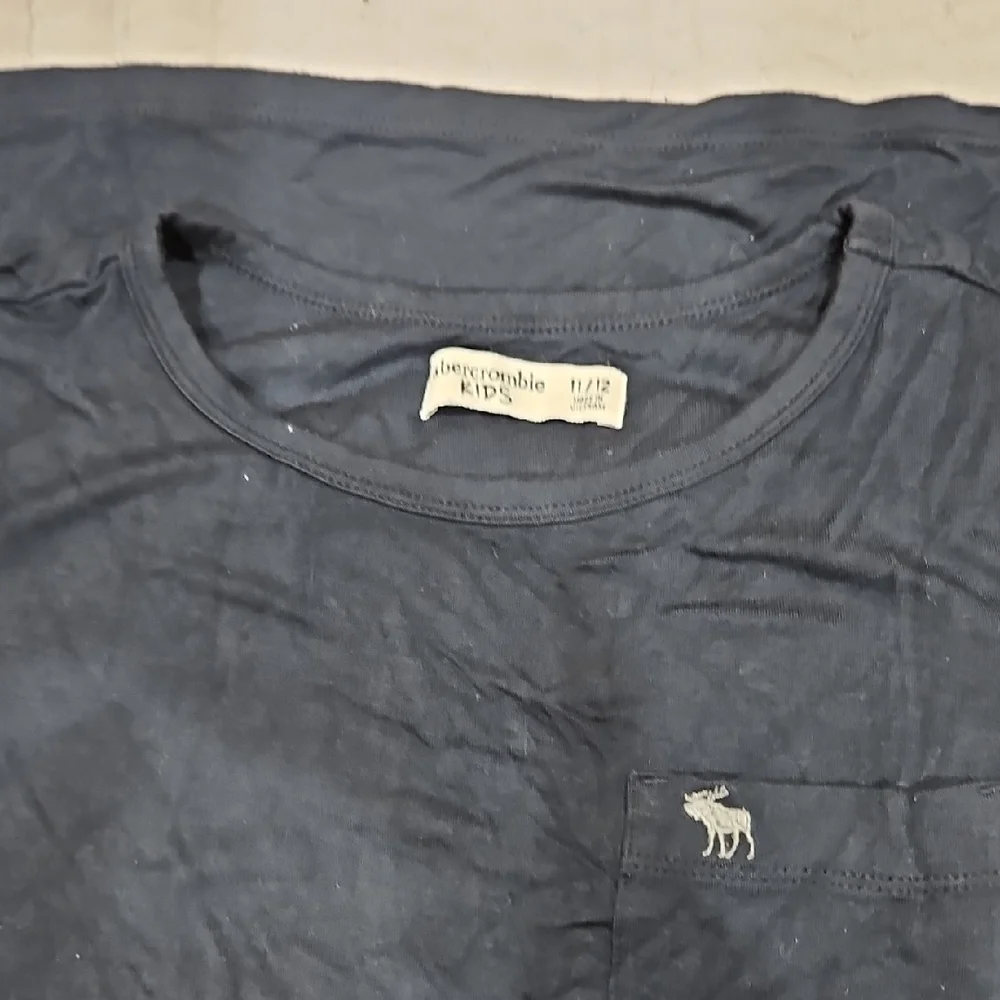 abercrombie kids stylish navy